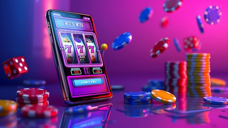 Live dealer studio with multi-camera feed